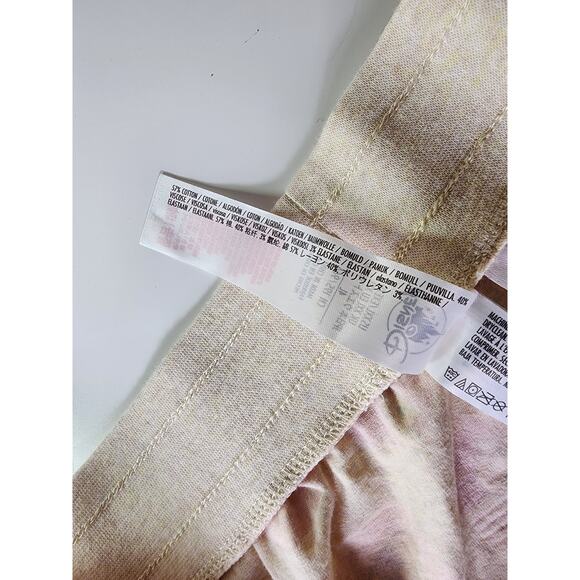 DISNEY Winnie the Pooh Loose Oversize Pajama Bottoms SZ XXL - Picture 9 of 10